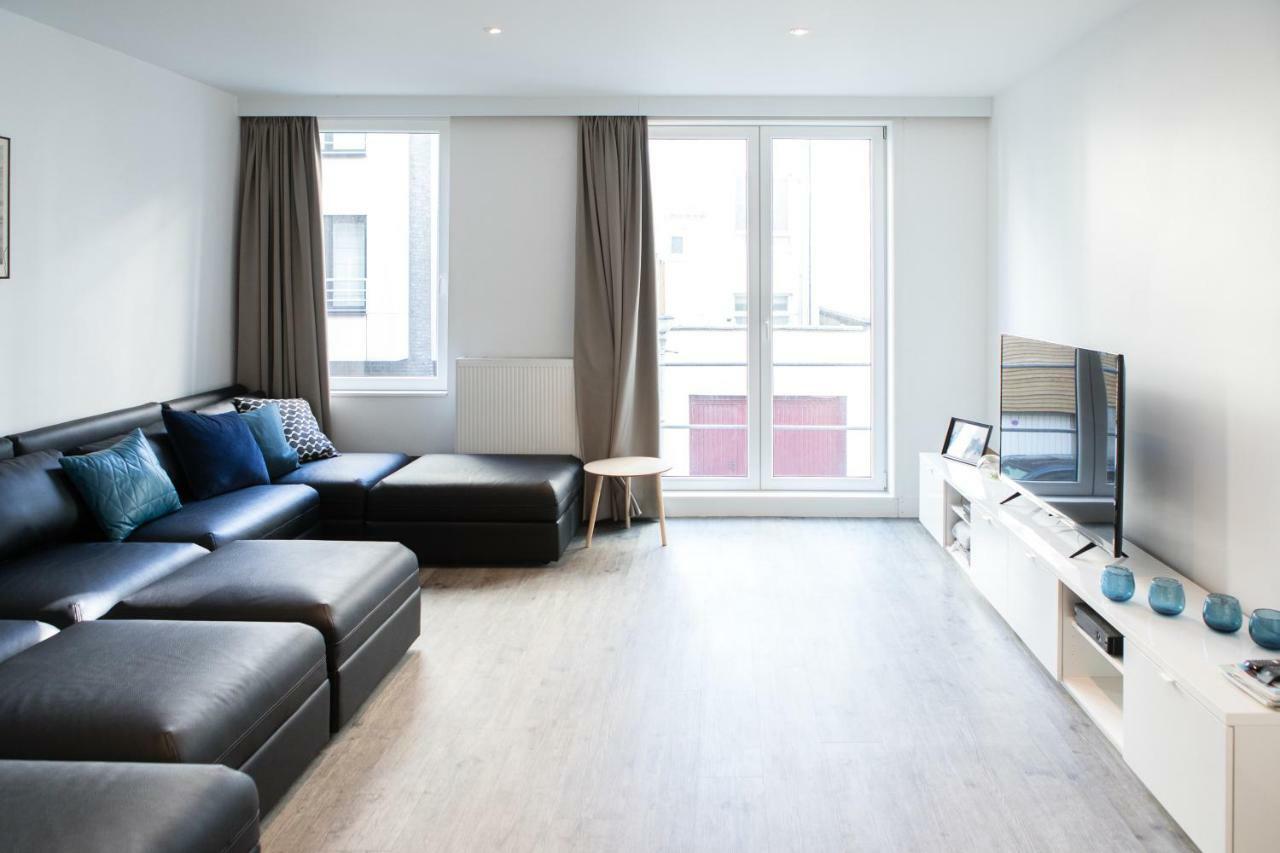 Villa Wellington Ostende Extérieur photo