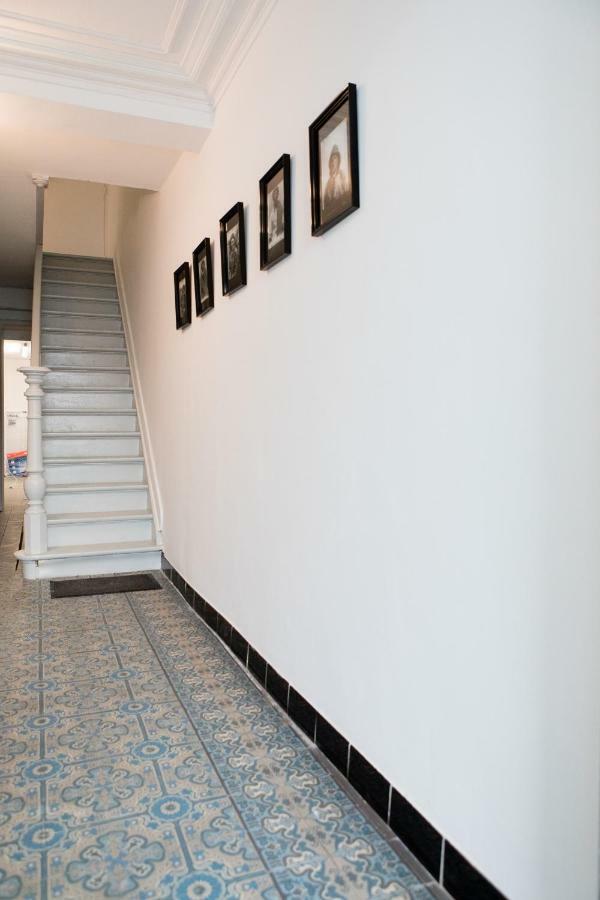 Villa Wellington Ostende Extérieur photo