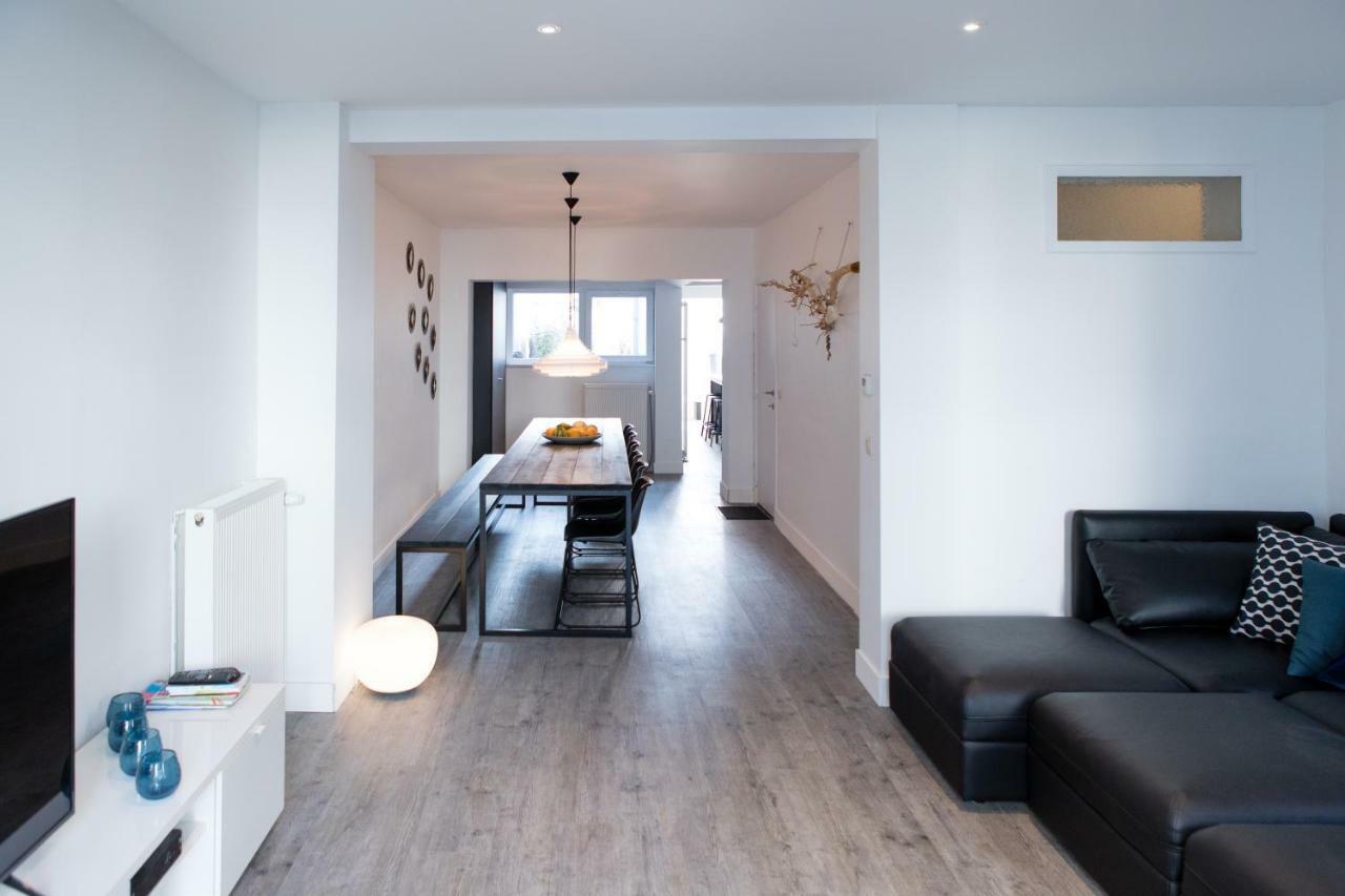 Villa Wellington Ostende Extérieur photo