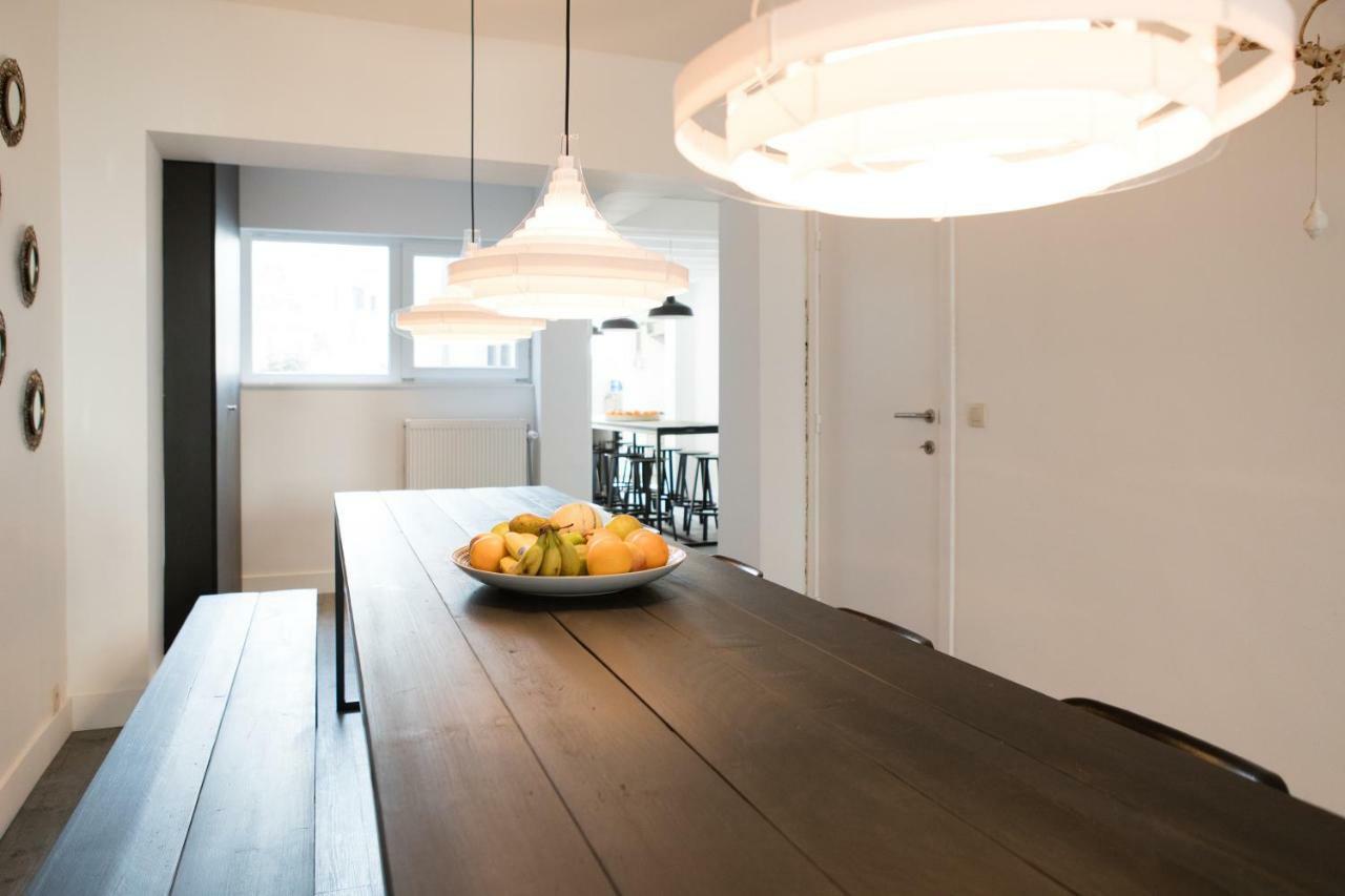 Villa Wellington Ostende Extérieur photo